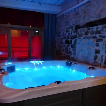 De Crieulon 別荘 *