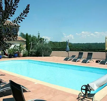 De Crieulon 別荘 *