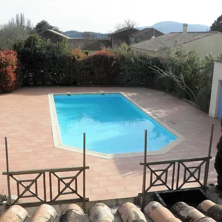 別荘 De Crieulon Saint-Jean-de-Crieulon