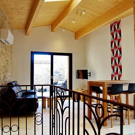 De Crieulon 別荘 *