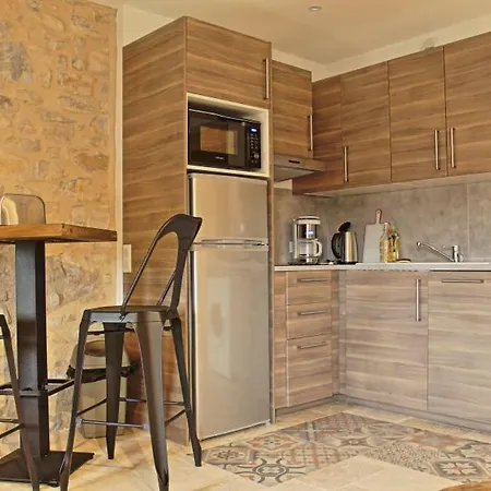 De Crieulon Дом отдыха