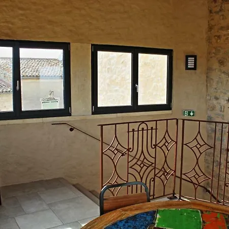 別荘 De Crieulon Saint-Jean-de-Crieulon