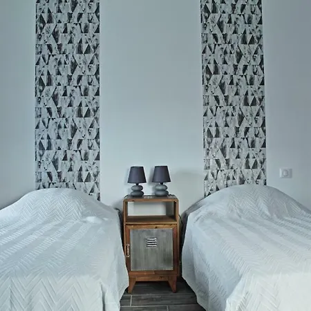 De Crieulon Дом отдыха