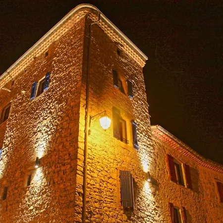 De Crieulon Дом отдыха