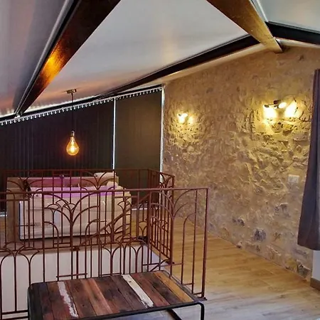 別荘 De Crieulon Saint-Jean-de-Crieulon