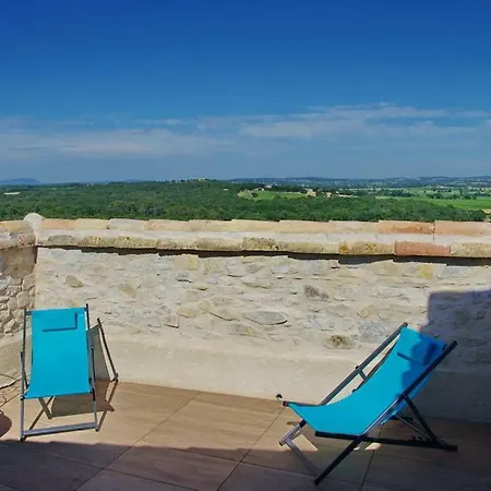 De Crieulon 別荘 *