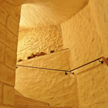 別荘 De Crieulon Saint-Jean-de-Crieulon