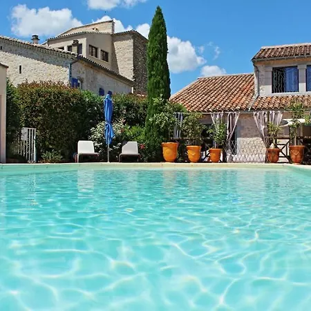 De Crieulon 別荘 Saint-Jean-de-Crieulon