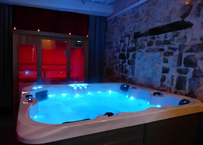 De Crieulon Hébergement de vacances *