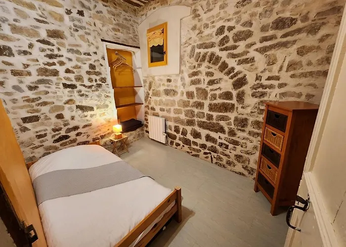 Hébergement de vacances De Crieulon *