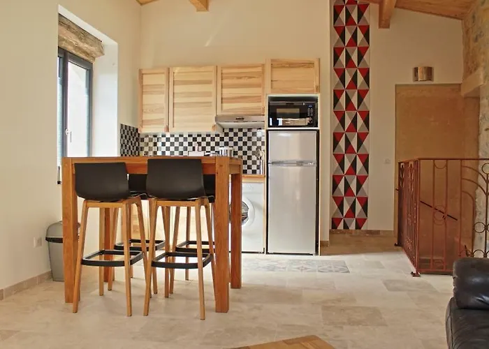 Hébergement de vacances De Crieulon *