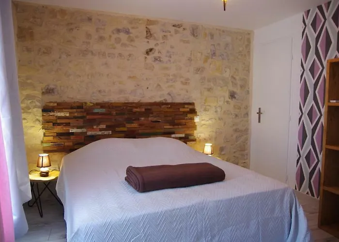 De Crieulon Hébergement de vacances Saint-Jean-de-Crieulon