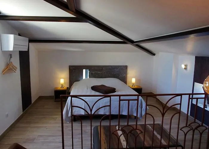 Hébergement de vacances De Crieulon