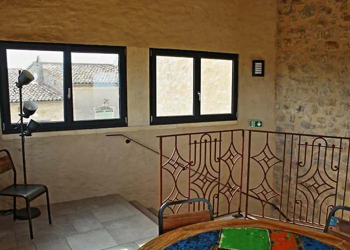 Hébergement de vacances De Crieulon Saint-Jean-de-Crieulon