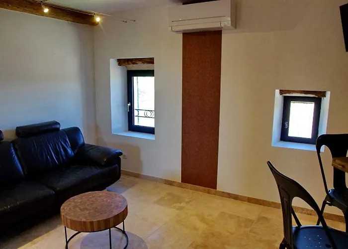 Hébergement de vacances De Crieulon