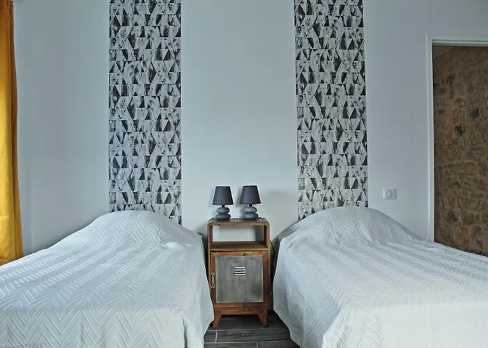 De Crieulon Hébergement de vacances