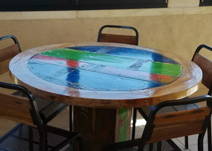 De Crieulon Hébergement de vacances Saint-Jean-de-Crieulon