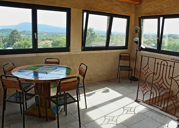 Hébergement de vacances De Crieulon