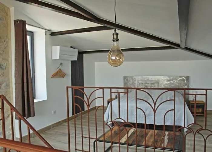 Hébergement de vacances De Crieulon