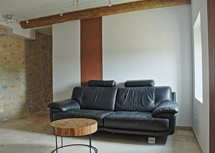 Hébergement de vacances De Crieulon Saint-Jean-de-Crieulon