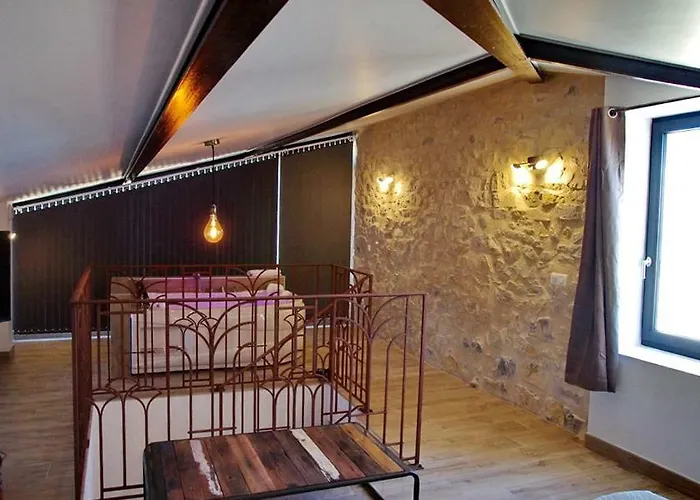 Hébergement de vacances De Crieulon Saint-Jean-de-Crieulon