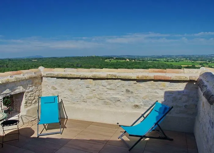 De Crieulon Hébergement de vacances *