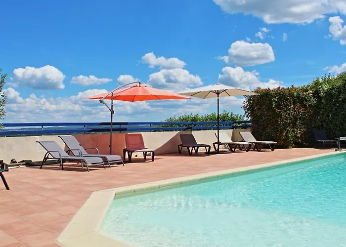 De Crieulon Hébergement de vacances Saint-Jean-de-Crieulon