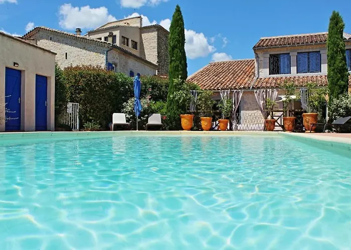 De Crieulon Hébergement de vacances Saint-Jean-de-Crieulon