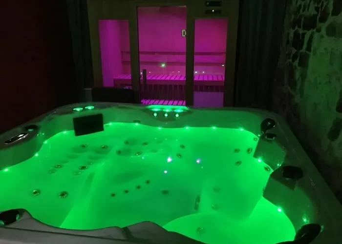 De Crieulon Hébergement de vacances Saint-Jean-de-Crieulon