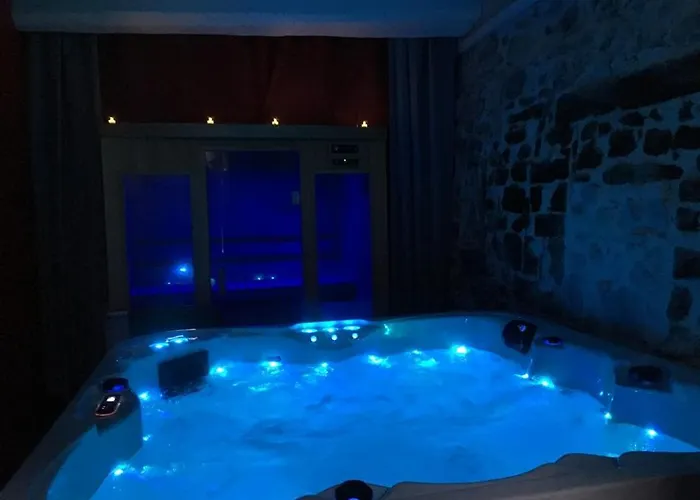 De Crieulon Hébergement de vacances