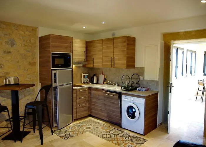 Hébergement de vacances De Crieulon