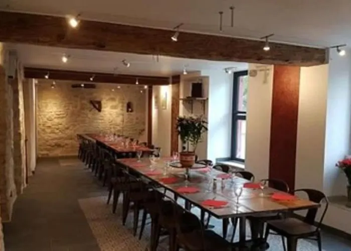 De Crieulon Hébergement de vacances Saint-Jean-de-Crieulon